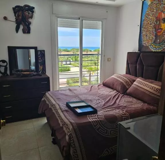 Aamiaismajoitus (B&B) Tangier Beach