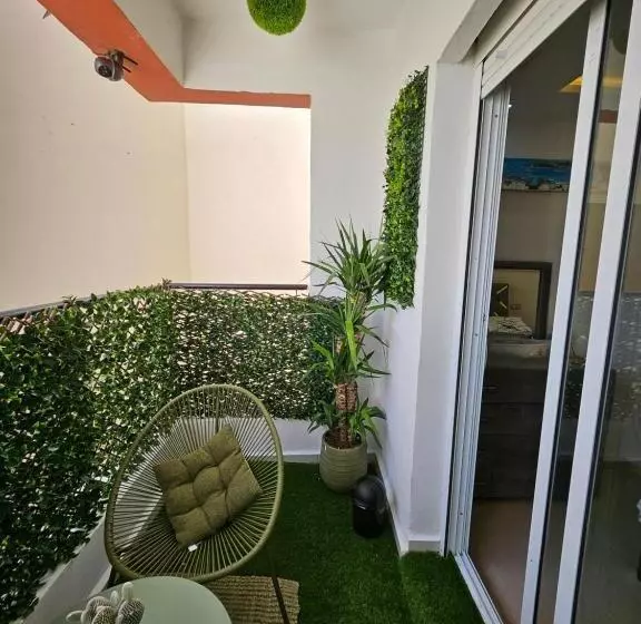 Aamiaismajoitus (B&B) Tangier Beach