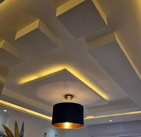 Aamiaismajoitus (B&B) Tangier Beach