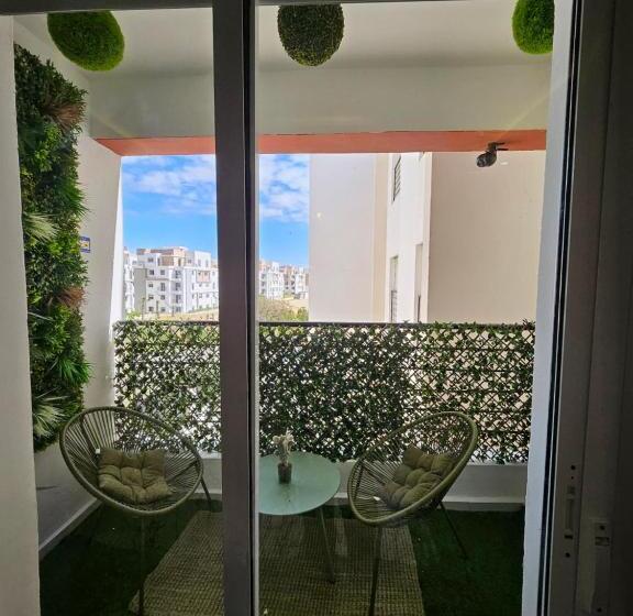 Nocleg ze śniadaniem Tangier Beach