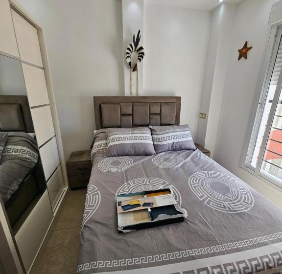 Nocleg ze śniadaniem Tangier Beach