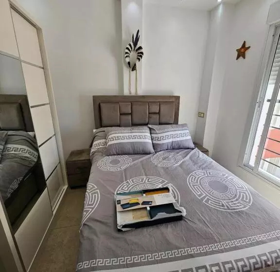 Aamiaismajoitus (B&B) Tangier Beach