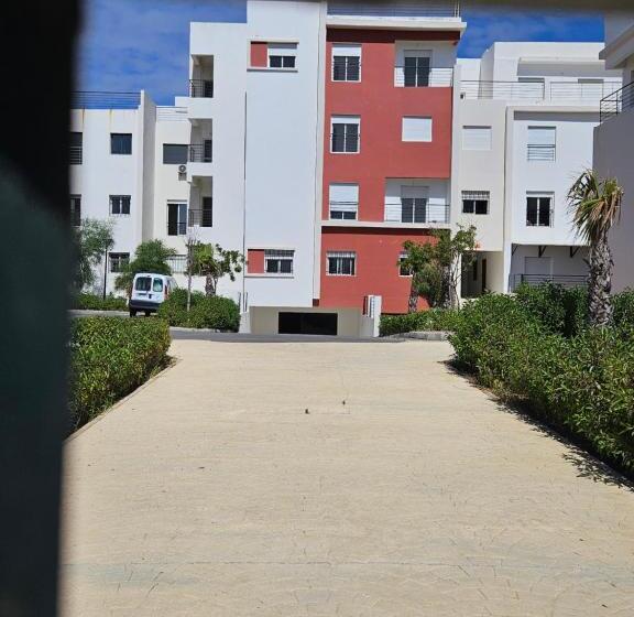 Nocleg ze śniadaniem Tangier Beach