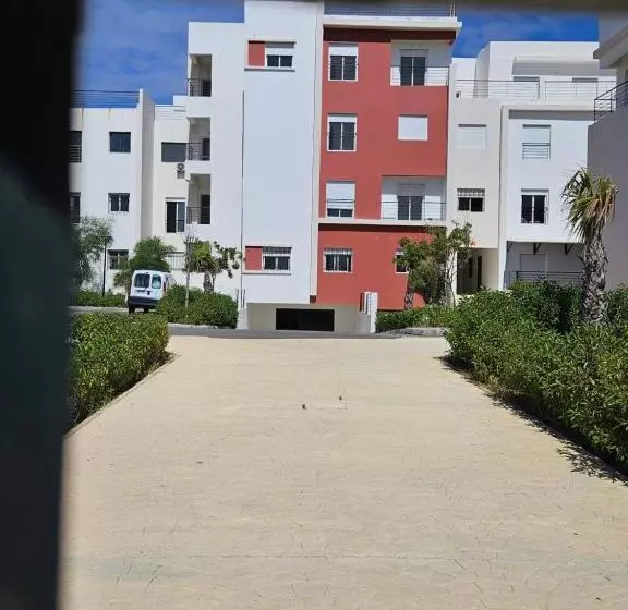 Aamiaismajoitus (B&B) Tangier Beach