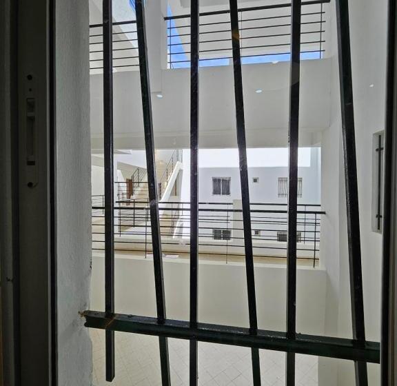 Nocleg ze śniadaniem Tangier Beach