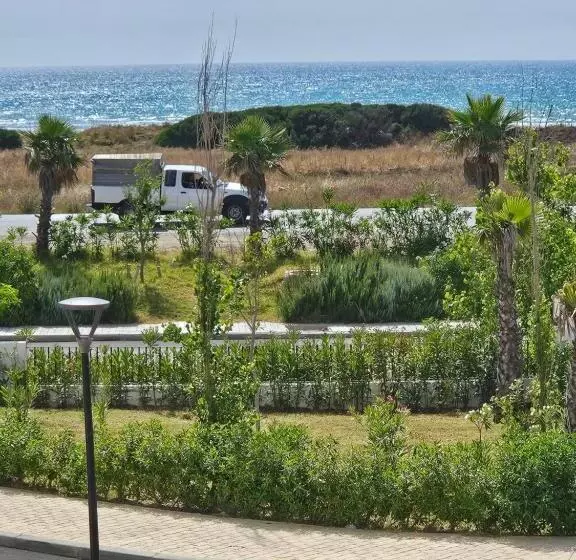 Aamiaismajoitus (B&B) Tangier Beach