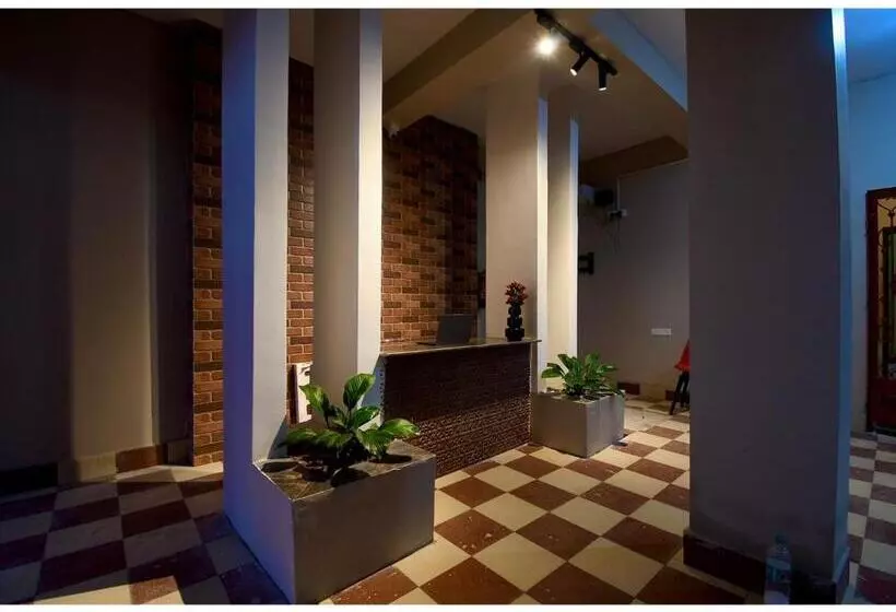 ホテル Airport Residency Near Airport Luxury Stay In Budget Friendly Price Best Seller