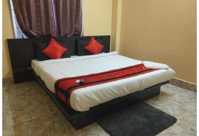 בית מלון כפרי Airport Residency Near Airport Luxury Stay In Budget Friendly Price Best Seller