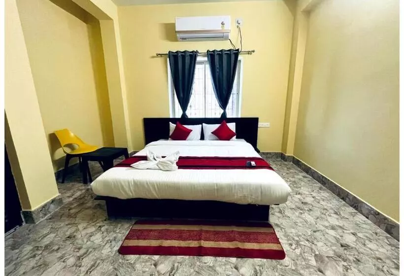 ホテル Airport Residency Near Airport Luxury Stay In Budget Friendly Price Best Seller