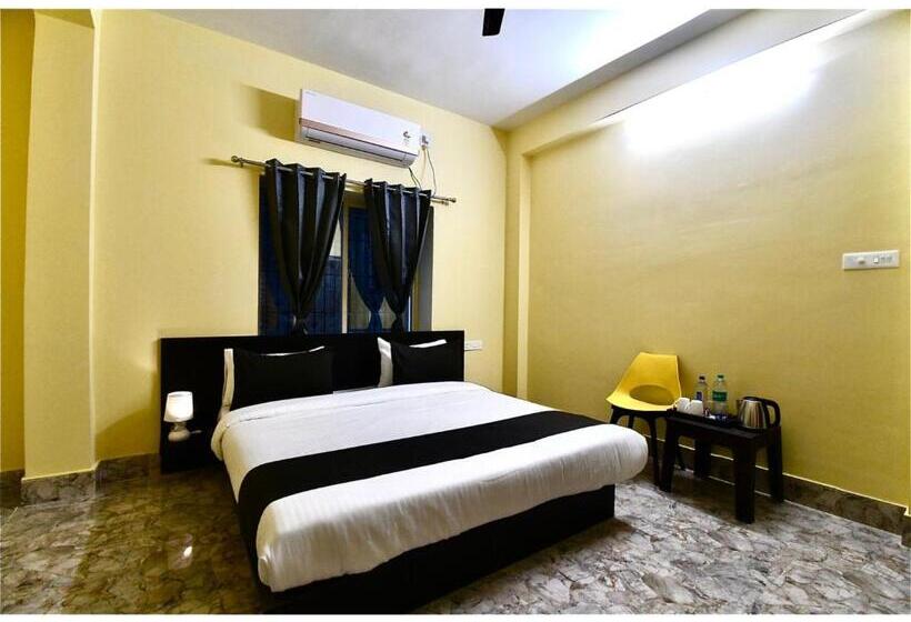 בית מלון כפרי Airport Residency Near Airport Luxury Stay In Budget Friendly Price Best Seller