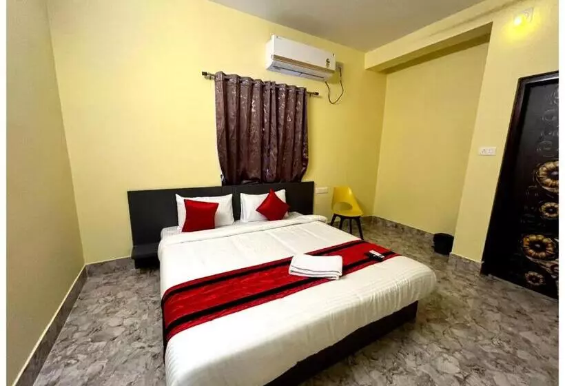 ホテル Airport Residency Near Airport Luxury Stay In Budget Friendly Price Best Seller
