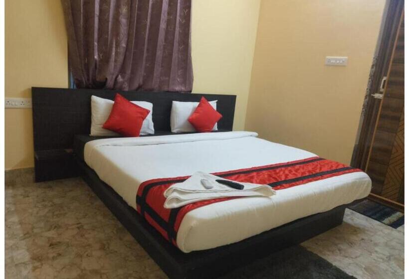 בית מלון כפרי Airport Residency Near Airport Luxury Stay In Budget Friendly Price Best Seller