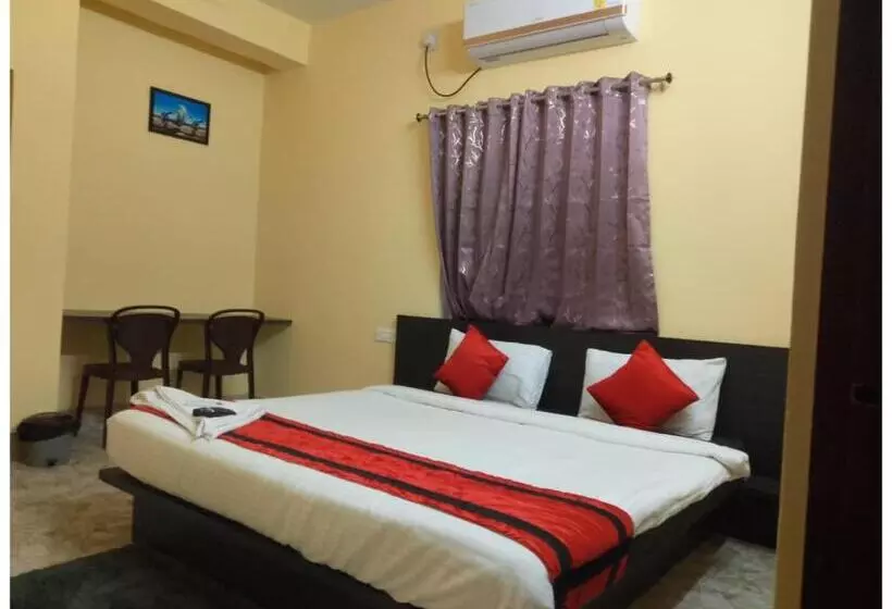 ホテル Airport Residency Near Airport Luxury Stay In Budget Friendly Price Best Seller