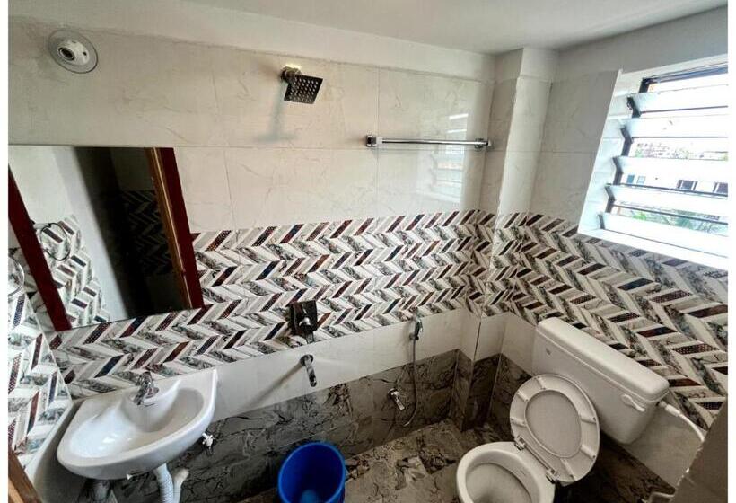 בית מלון כפרי Airport Residency Near Airport Luxury Stay In Budget Friendly Price Best Seller