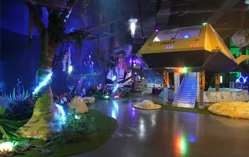 Hotelli Belle Fore Resort