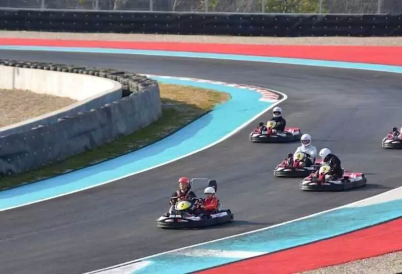 Hotelli Belle Fore Resort