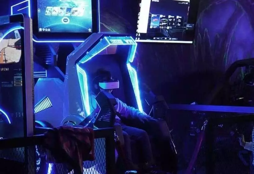 Hotelli Belle Fore Resort