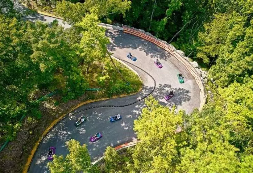 Hotelli Belle Fore Resort