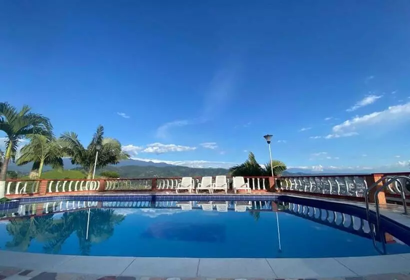 ホテル Campestre Villa Bersabeth