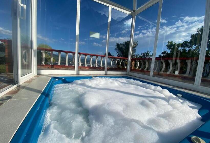 هتل Campestre Villa Bersabeth