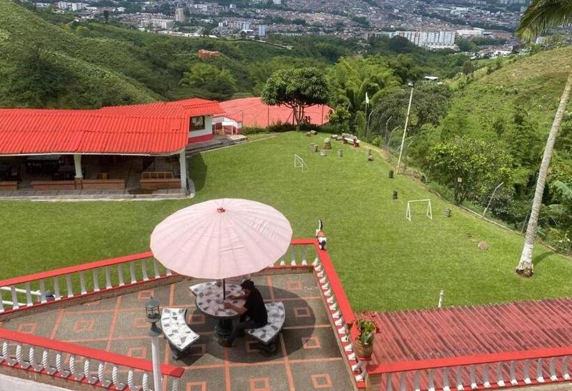 هتل Campestre Villa Bersabeth