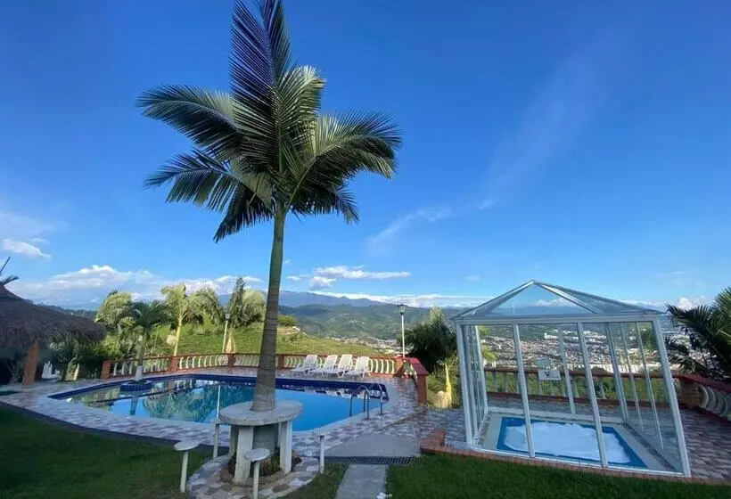 ホテル Campestre Villa Bersabeth