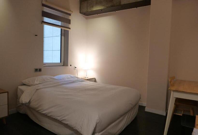 Hotel 셀립순라 Celib Soonra