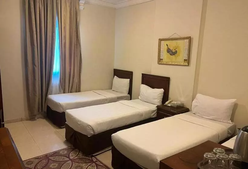Hotelli Knooz Aldiafah 2