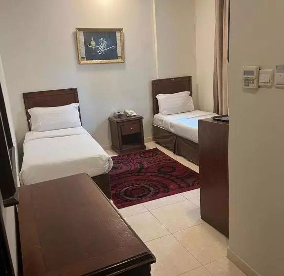Hotelli Knooz Aldiafah 2