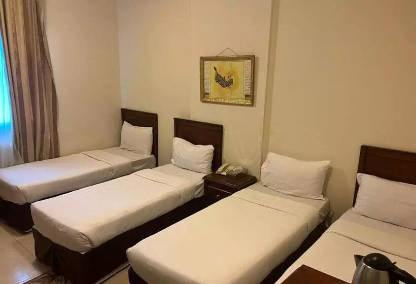 Hotelli Knooz Aldiafah 2