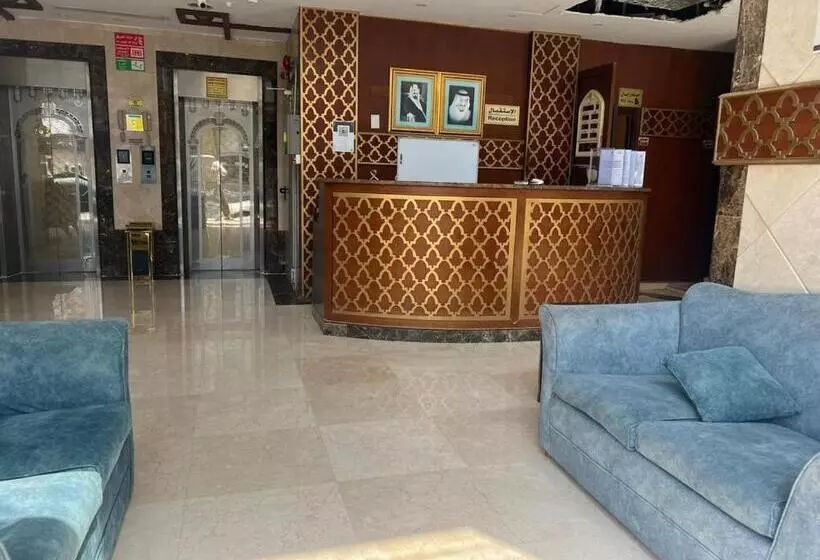 Hotelli Knooz Aldiafah 2