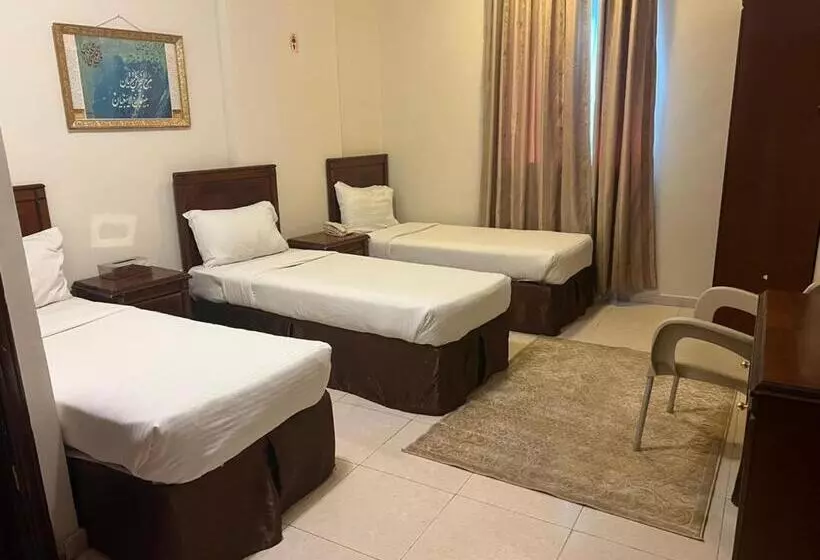 Hotelli Knooz Aldiafah 2