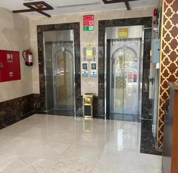 Hotelli Knooz Aldiafah 2