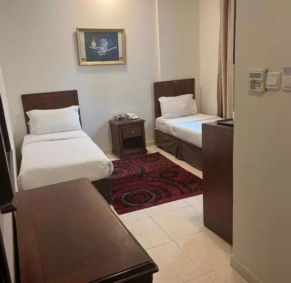 Hotelli Knooz Aldiafah 2