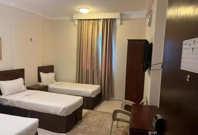 Hotelli Knooz Aldiafah 2