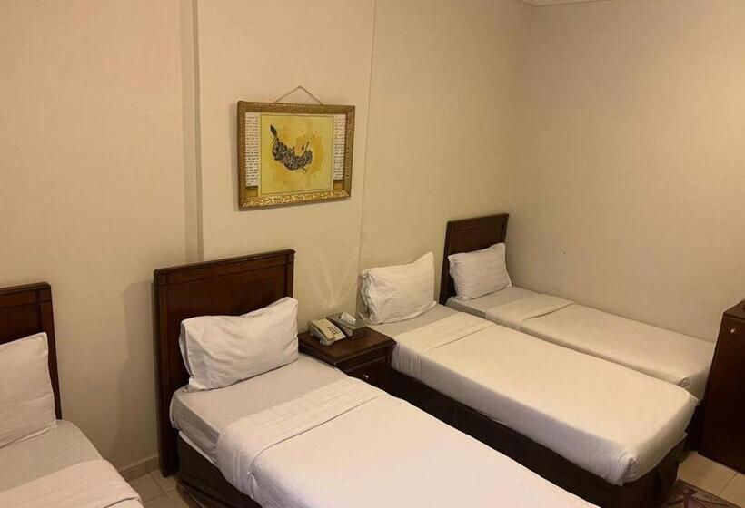 Hotel Knooz Aldiafah 2