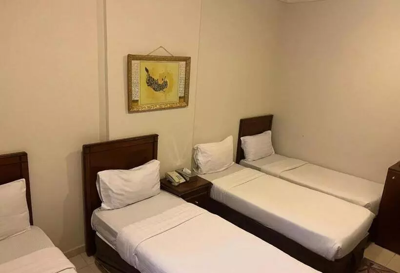 Hotelli Knooz Aldiafah 2