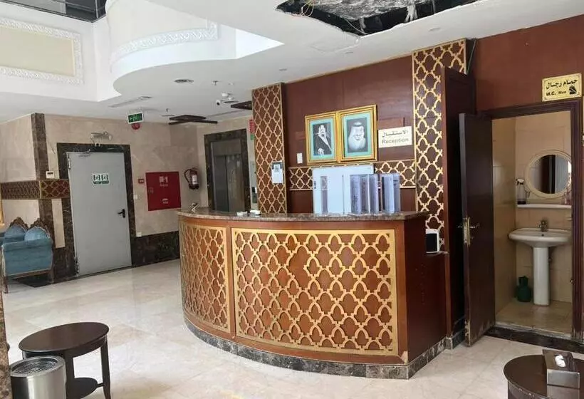 Hotelli Knooz Aldiafah 2