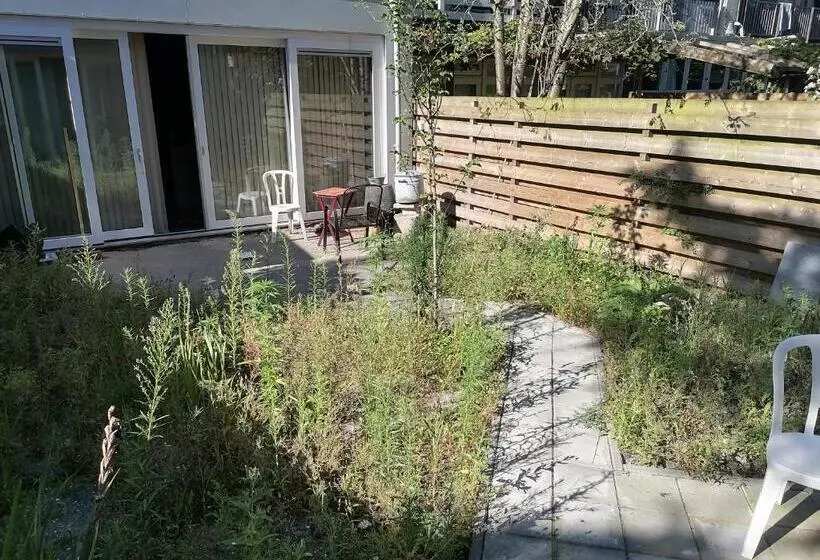 ペンション Garden House In Amsterdam