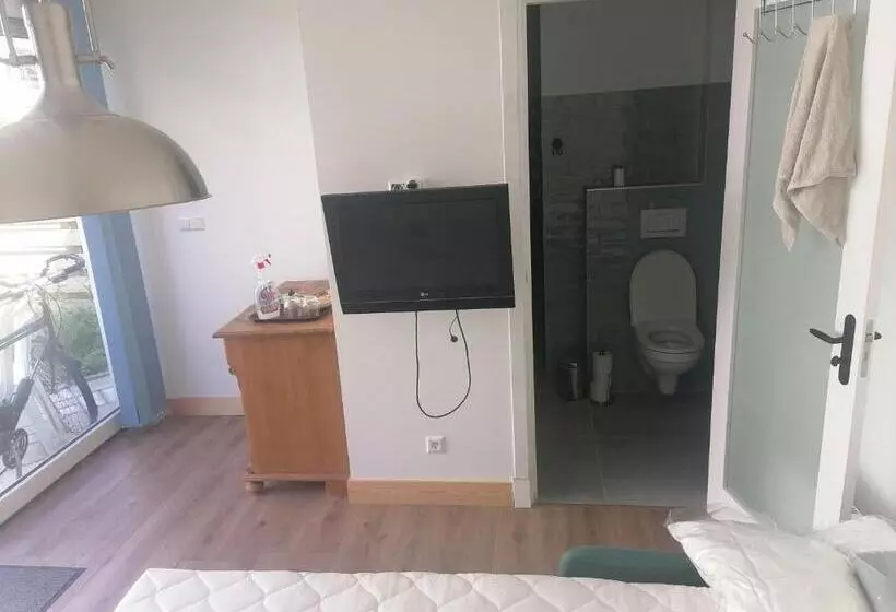 ペンション Garden House In Amsterdam