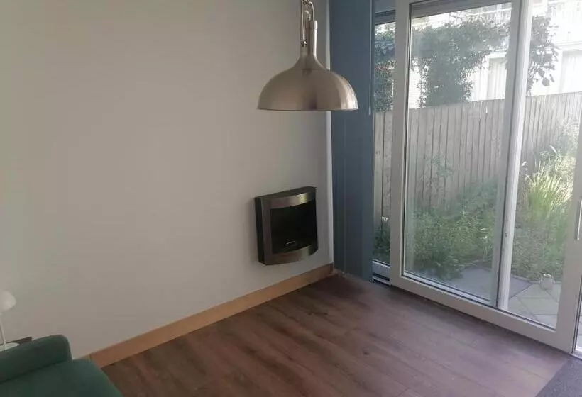 ペンション Garden House In Amsterdam