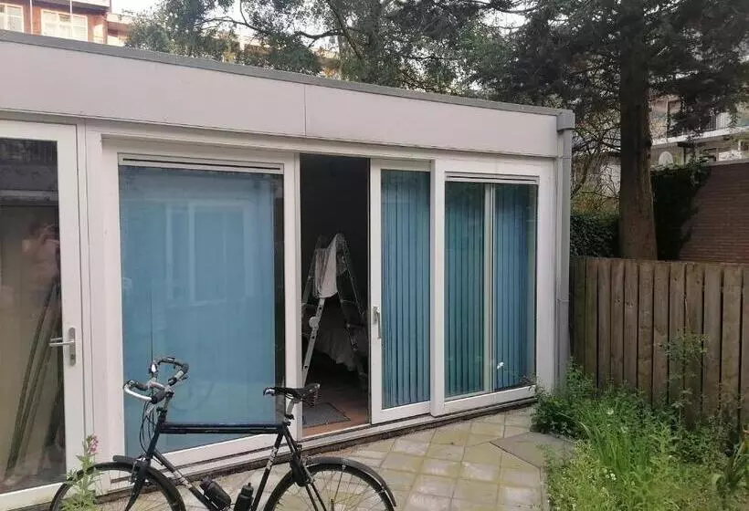 ペンション Garden House In Amsterdam