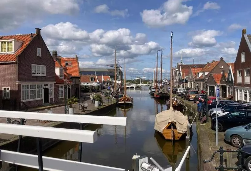 ペンション Lichte Studio In De Buurt Van Amsterdam