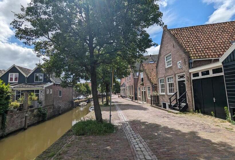 بنسيون Lichte Studio In De Buurt Van Amsterdam