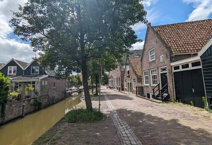 ペンション Lichte Studio In De Buurt Van Amsterdam