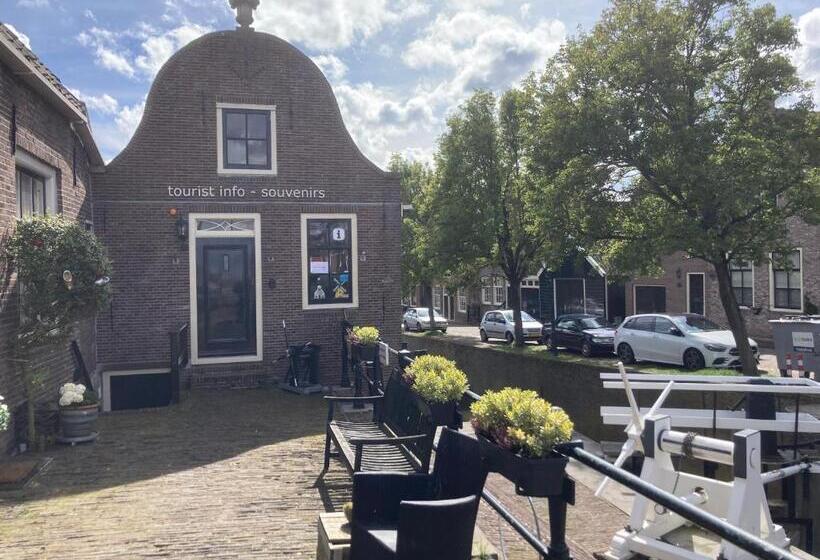 بنسيون Lichte Studio In De Buurt Van Amsterdam
