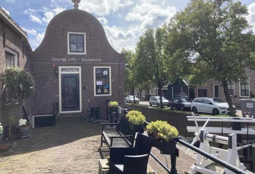 ペンション Lichte Studio In De Buurt Van Amsterdam