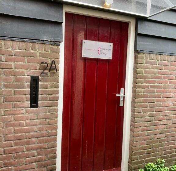 بنسيون Lichte Studio In De Buurt Van Amsterdam