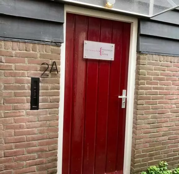 ペンション Lichte Studio In De Buurt Van Amsterdam