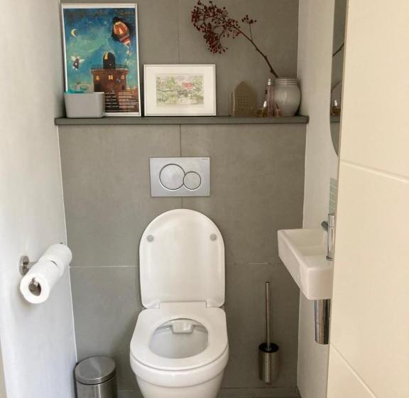 بنسيون Lichte Studio In De Buurt Van Amsterdam